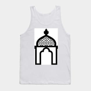 Arabian Doorway Tank Top